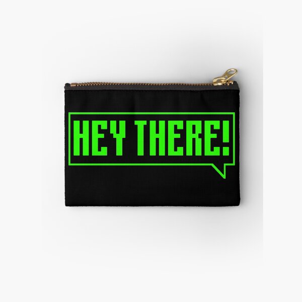 Item preview, Hey there - green designed and sold by Univers Gifts.
