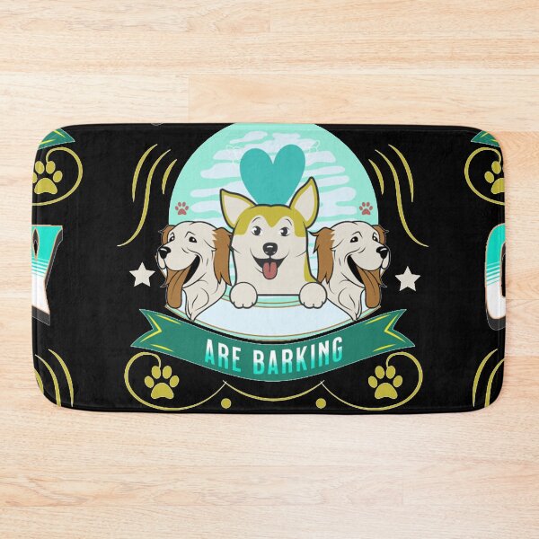 Item preview, Oh Boy My Dogs Are Barking designed and sold by Arab Fashion.