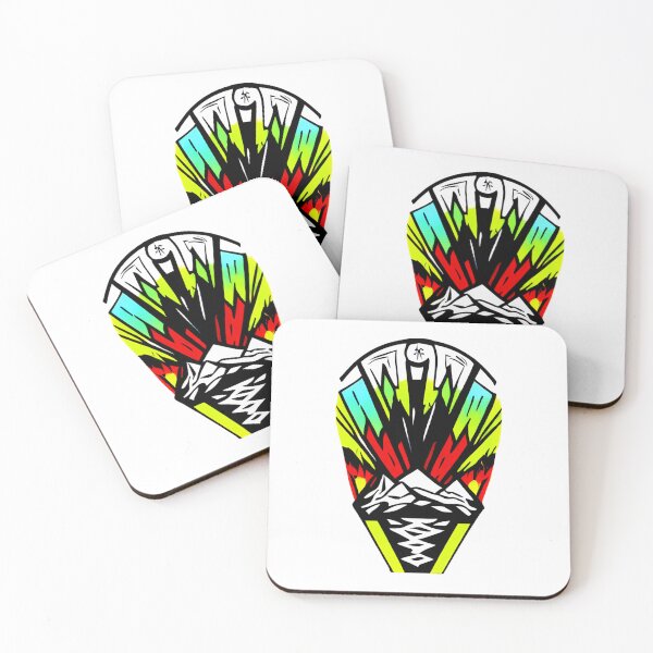 Item preview, Snowboarding/Skiing Ski Resort Style Design #34 designed and sold by ShredPow480.