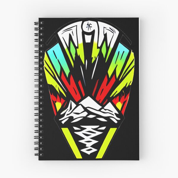 Item preview, Snowboarding/Skiing Ski Resort Style Design #34 designed and sold by ShredPow480.