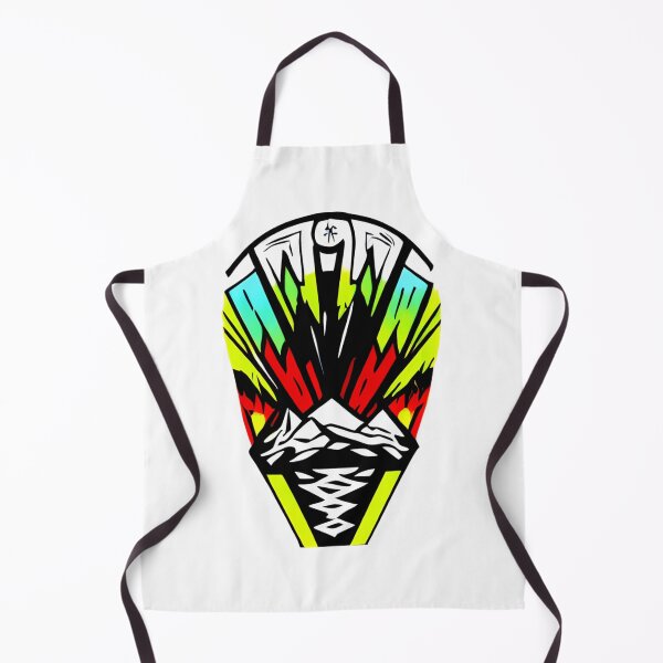 Item preview, Snowboarding/Skiing Ski Resort Style Design #34 designed and sold by ShredPow480.