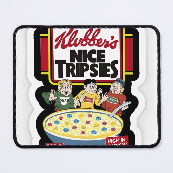Item preview, klubbers nice tripsies designed and sold by aleister crowley.