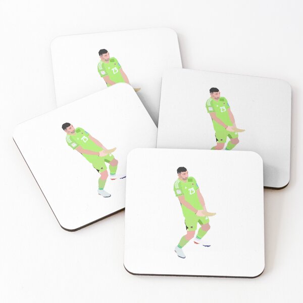 Item preview, Emiliano Martinez’s Celebration designed and sold by FifaFangirl10.