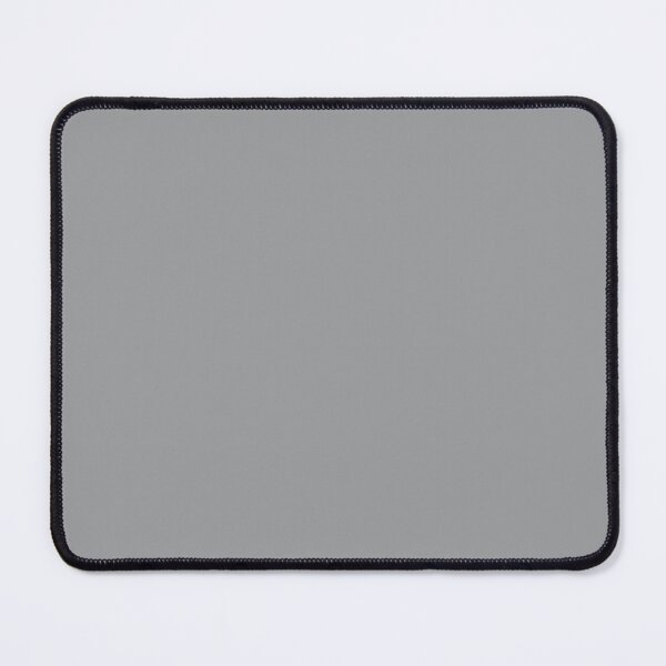 Item preview, True Silver Solid Plain Background designed and sold by burbankdesigns.
