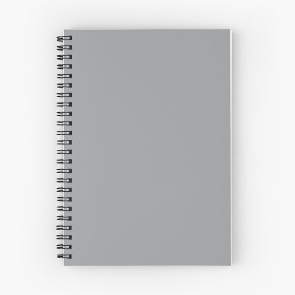 Item preview, True Silver Solid Plain Background designed and sold by burbankdesigns.
