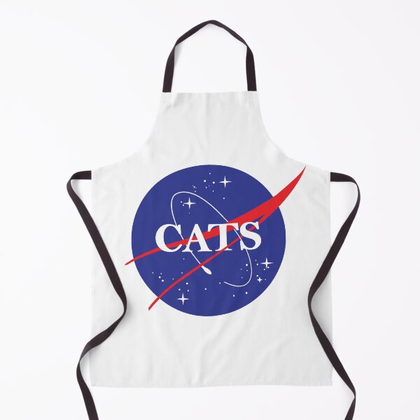 Item preview, CATS astronaut - NASA style - for all cat lovers designed and sold by MrStrangen.