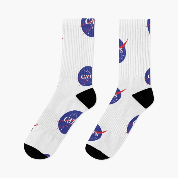 Item preview, CATS astronaut - NASA style - for all cat lovers designed and sold by MrStrangen.