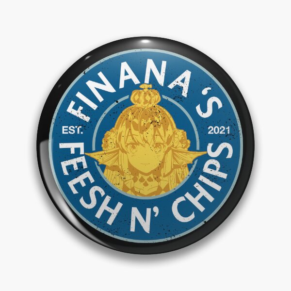 Item preview, Feesh n' Chips designed and sold by CCCDesign.