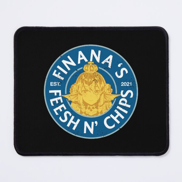 Item preview, Feesh n' Chips designed and sold by CCCDesign.