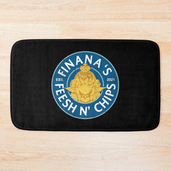 Item preview, Feesh n' Chips designed and sold by CCCDesign.
