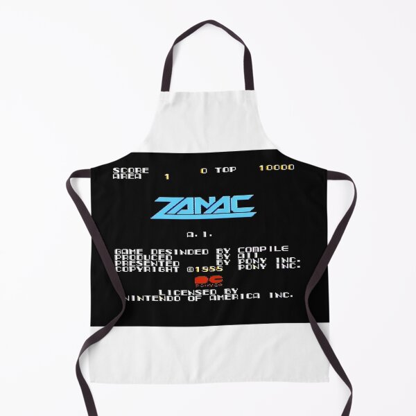 Item preview, Zanac designed and sold by aleister crowley.