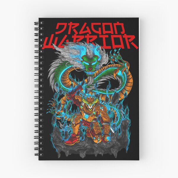 Item preview, Dragon Warrior. designed and sold by Migiteart.