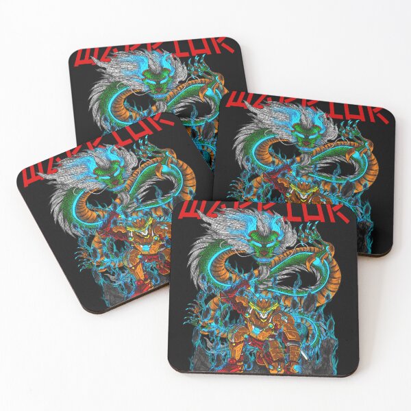 Item preview, Dragon Warrior. designed and sold by Migiteart.