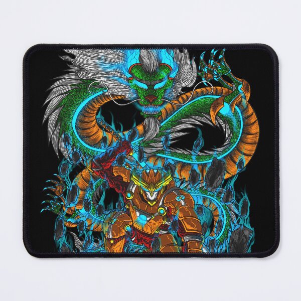 Item preview, Dragon Warrior. designed and sold by Migiteart.