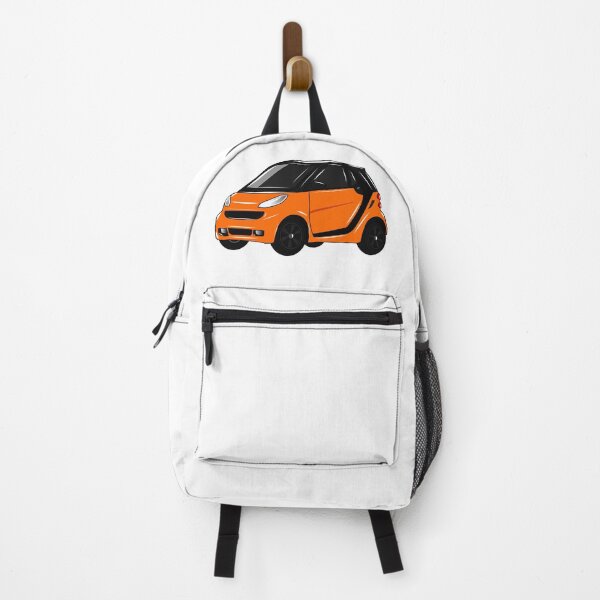 Item preview, Micro car cartoon illustration designed and sold by Misscartoon.