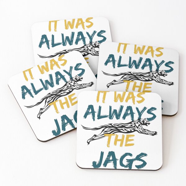 Item preview, It Was Always The Jags Funny designed and sold by Celtec Designer ⭐⭐⭐⭐⭐.