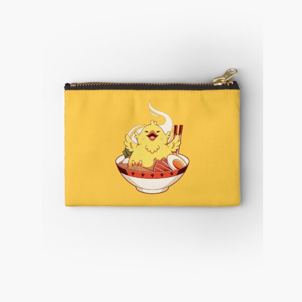 Item preview, Chocobo Ramen Fluffy Final Fantasy designed and sold by NEOFO.