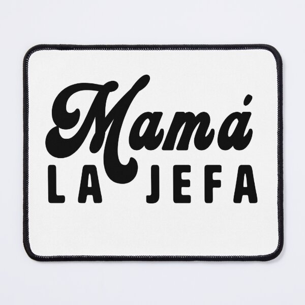 Item preview, Mama La Jefa designed and sold by LottieandLiv.