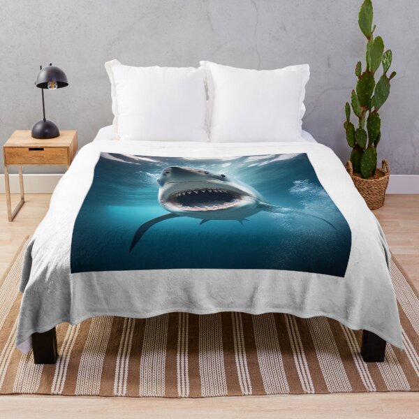 Item preview, A Shocked Shark designed and sold by GingerArranger.