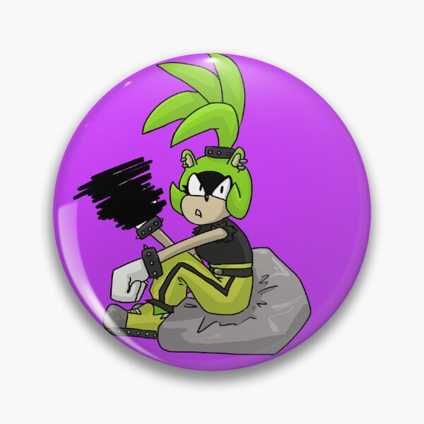 Item preview, surge the tenrec designed and sold by Space-Arbys.