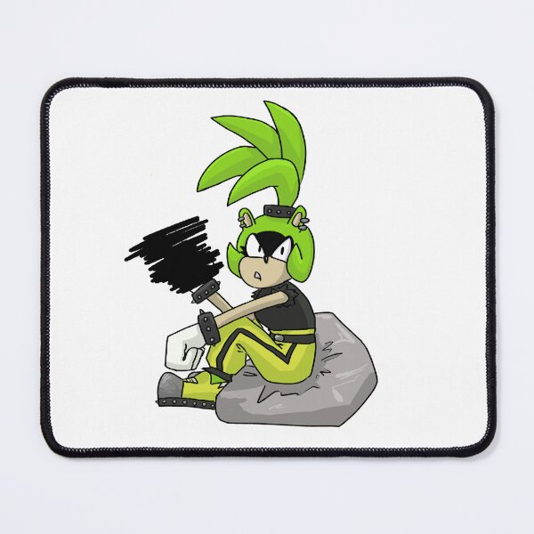 Item preview, surge the tenrec designed and sold by Space-Arbys.