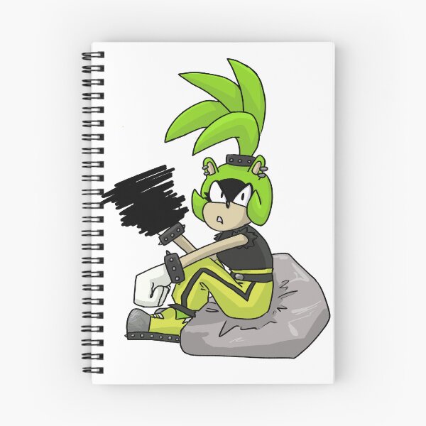 Item preview, surge the tenrec designed and sold by Space-Arbys.