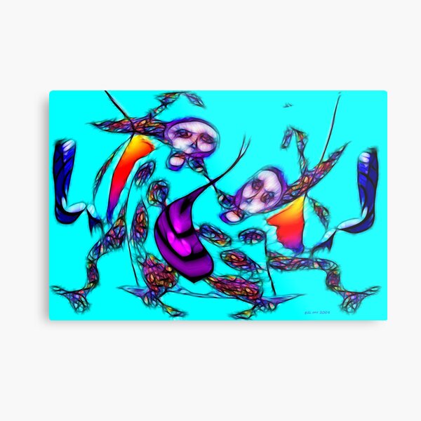 Artikel-Vorschau von Dancing puppets, designt und verkauft von Gili Orr.