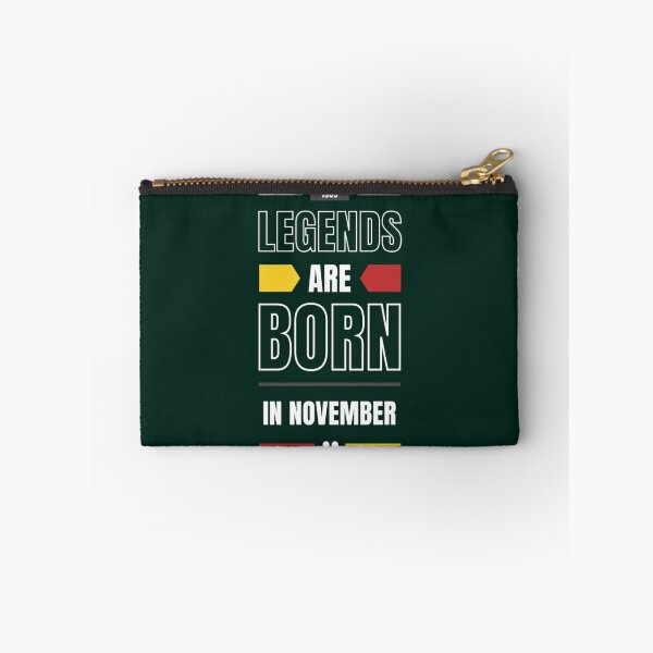 Item preview, Legend are born in november    designed and sold by marcellanyce.