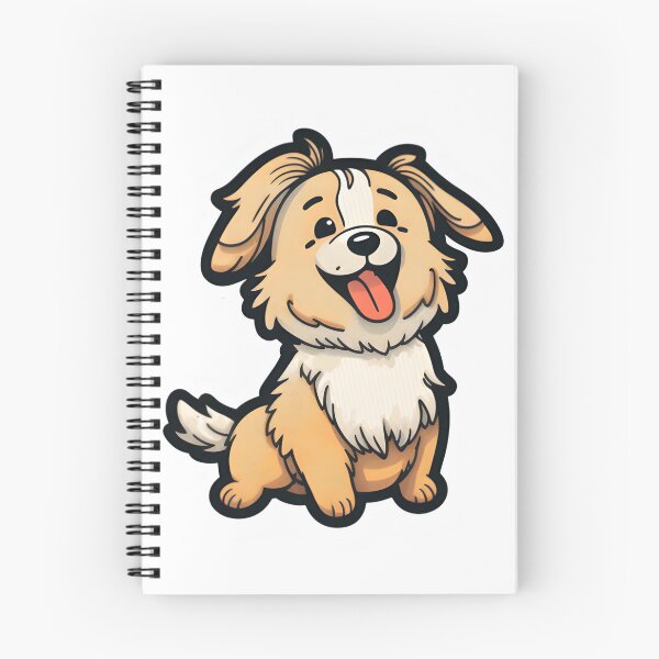 Item preview, Adorable Derpy Doggo Stickers designed and sold by Rinomano.