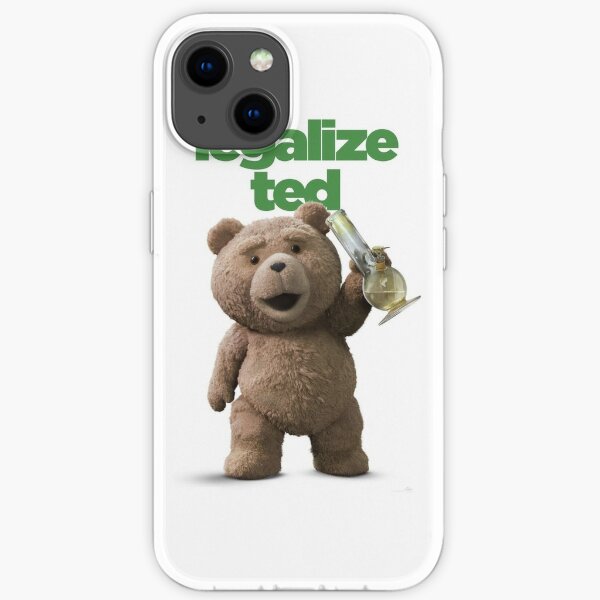 TED LEGALIZE | Phone cases iPhone Soft Case