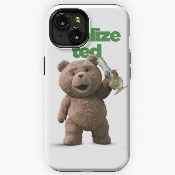 STARSTOKS Premium Stuffed Teddy Bear Printed Hard Mobile Back Cover for  Apple iphone 13, Beautiful Designer Case & Cover For Your Smartphone