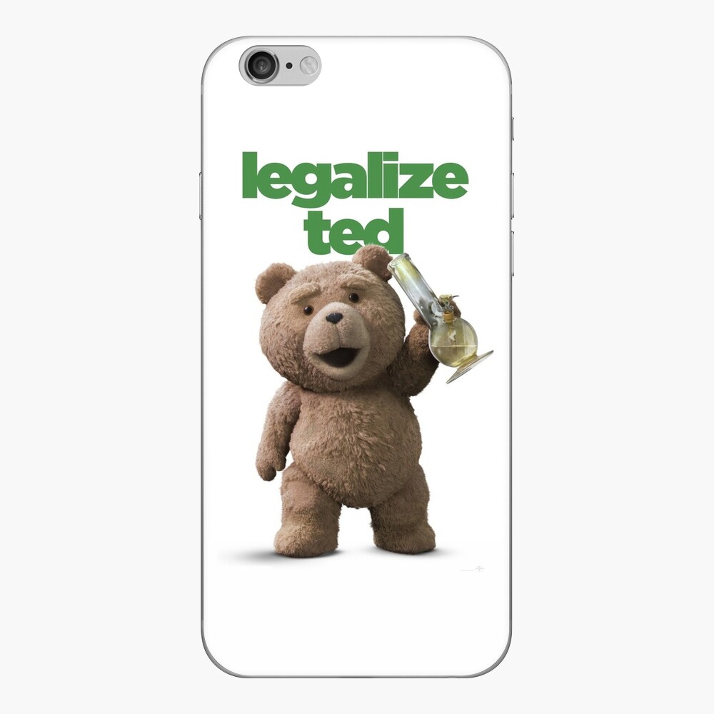 TED LEGALIZE Phone cases