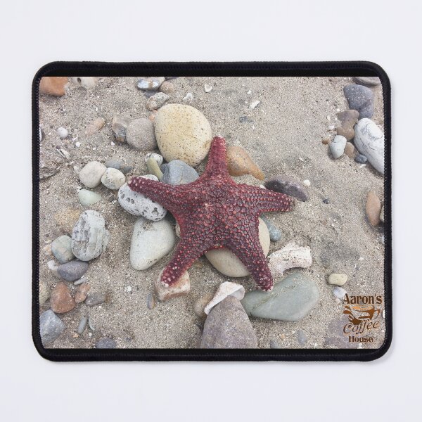 Item preview, Aarons Coffee House Starfish designed and sold by aaronscoffee.