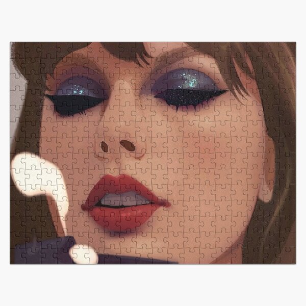 Evermore Album Puzzle (Taylor Swift) – Tuchny Puzzles