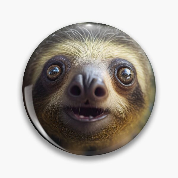 Item preview, A Shocked Sloth designed and sold by GingerArranger.