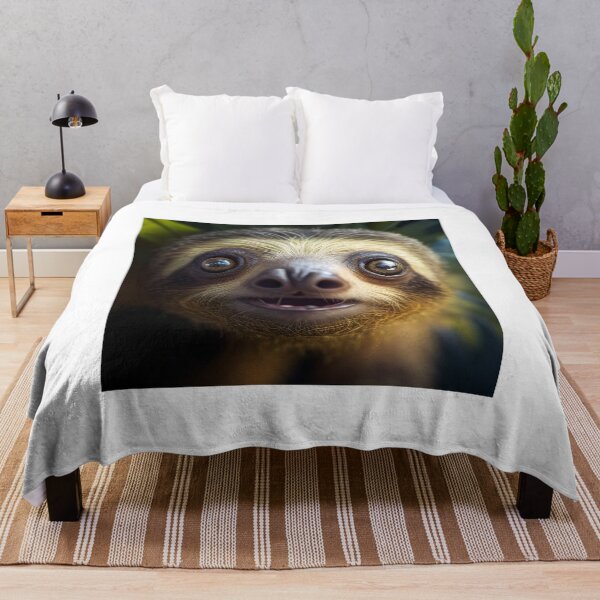 Item preview, A Shocked Sloth designed and sold by GingerArranger.
