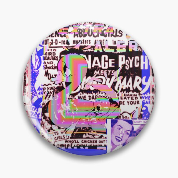 Item preview, Digital collage- the clusterf*ck designed and sold by cricketdrawings.