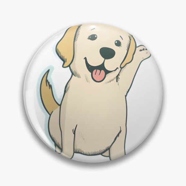 Item preview, Derpy Doggo Smiles Stickers designed and sold by Rinomano.