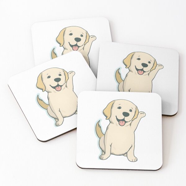 Item preview, Derpy Doggo Smiles Stickers designed and sold by Rinomano.