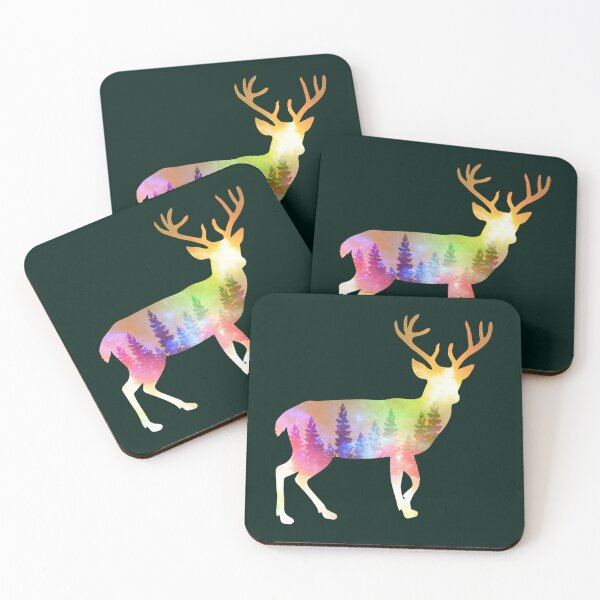 Item preview, Deer  designed and sold by marcellanyce.