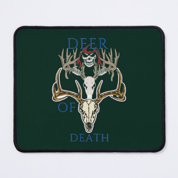 Item preview, DEER OF DEATH  designed and sold by marcellanyce.