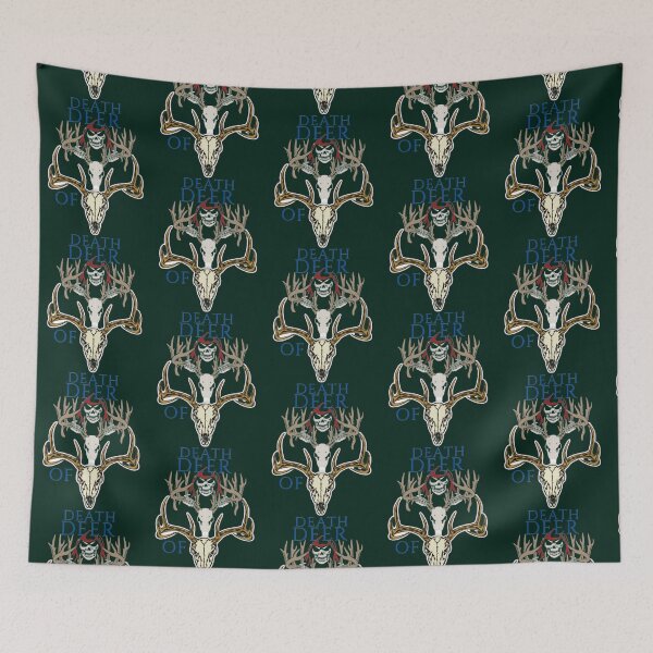 Item preview, DEER OF DEATH  designed and sold by marcellanyce.