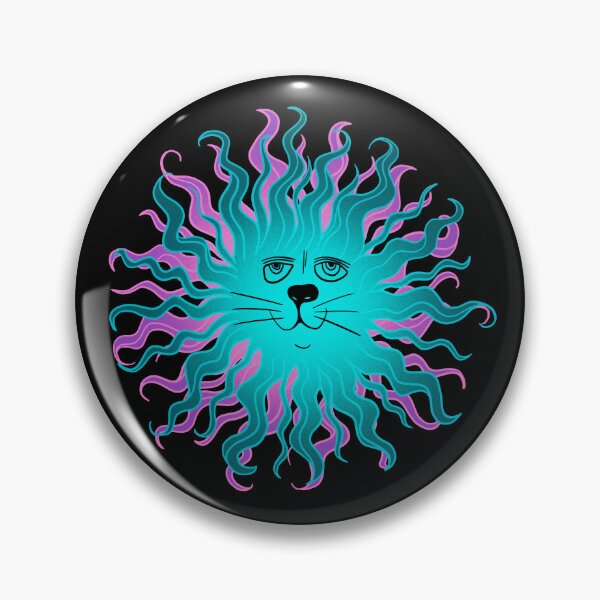 Item preview, Cartoon Sun Cat designed and sold by DaveDanchuk.