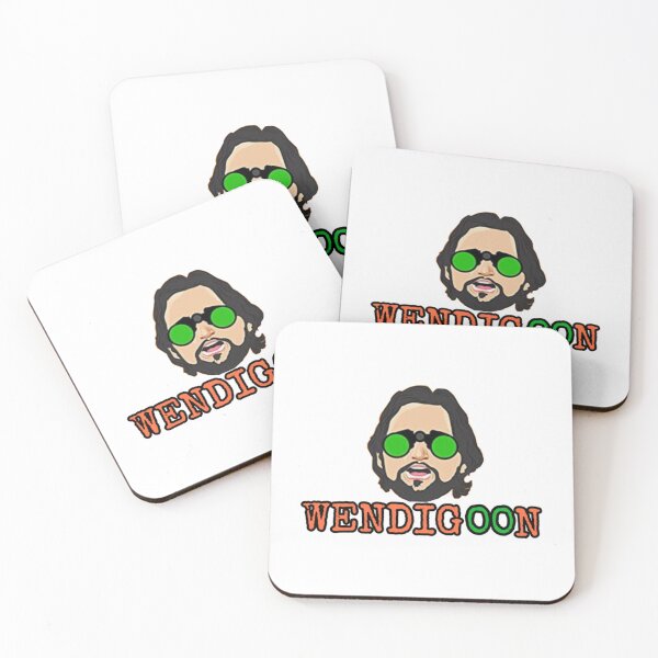 Item preview, FLORENCE GANG WENDIGOON    designed and sold by marcellanyce.