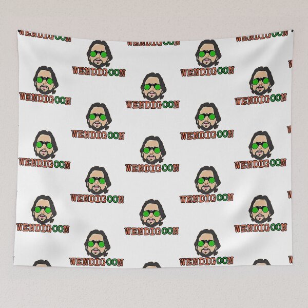 Item preview, FLORENCE GANG WENDIGOON    designed and sold by marcellanyce.