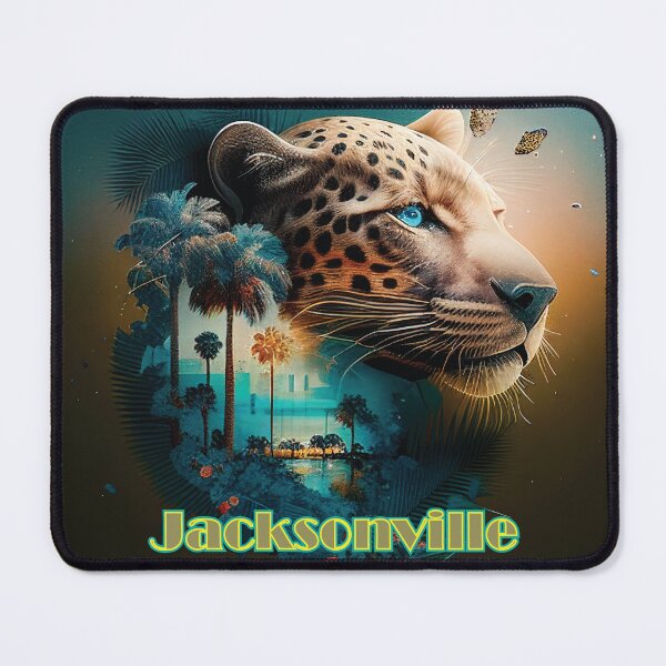 Item preview, The Real Jaguar of Florida designed and sold by XenoFinalDawn Shop.