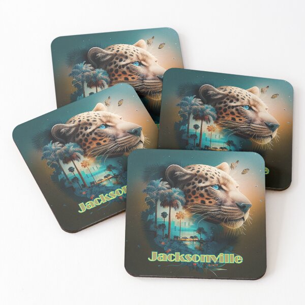 Item preview, The Real Jaguar of Florida designed and sold by XenoFinalDawn Shop.