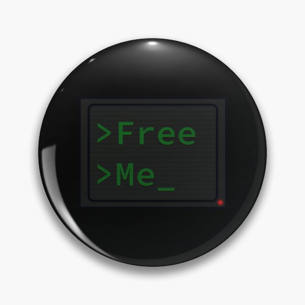 Item preview, Free Me_ - Wendigoon  designed and sold by marcellanyce.