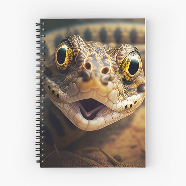 Item preview, A Shocked Snake designed and sold by GingerArranger.