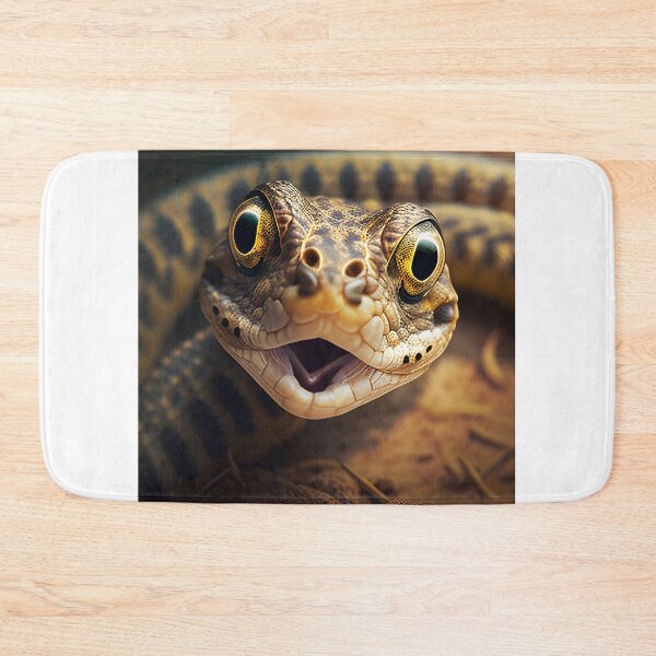 Item preview, A Shocked Snake designed and sold by GingerArranger.